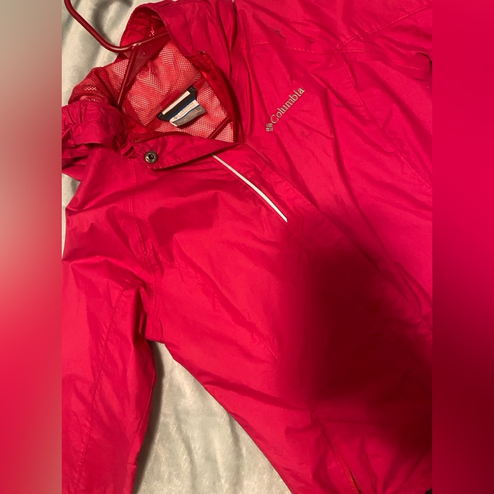 Women’s Columbia
